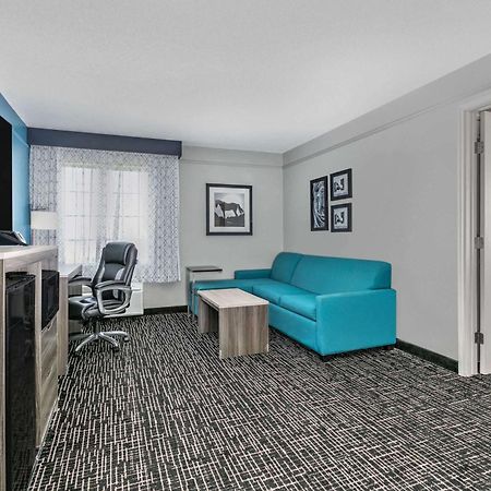 La Quinta By Wyndham Weatherford Exterior foto