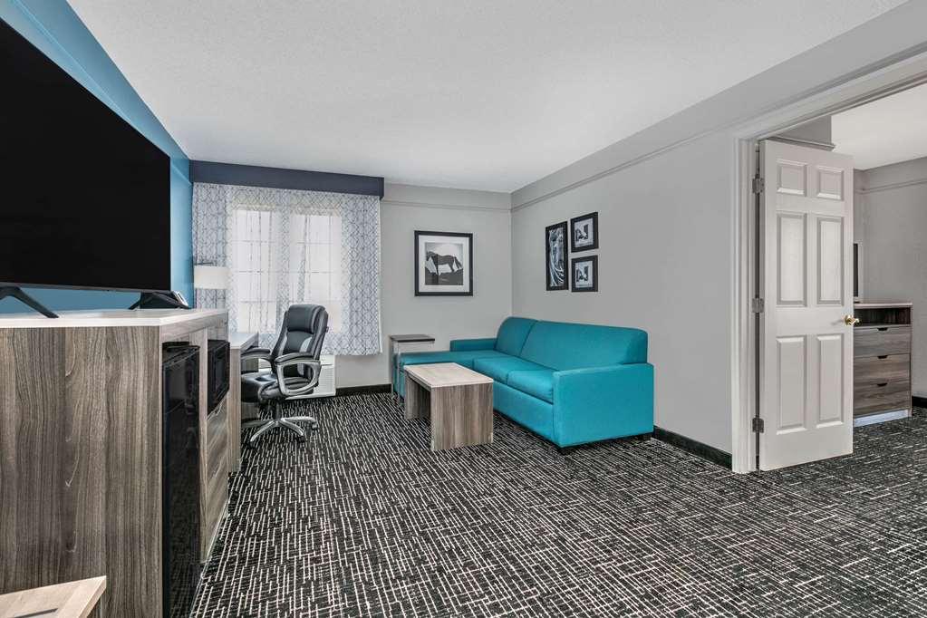 La Quinta By Wyndham Weatherford Quarto foto