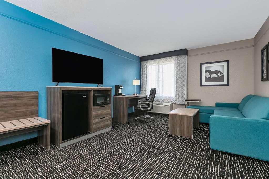 La Quinta By Wyndham Weatherford Quarto foto